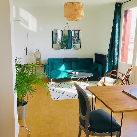 Superior Apartment - Last Floor With Nice View - Next To Metro Croix De Chavaux Line 9 Montreuil  Exterior photo