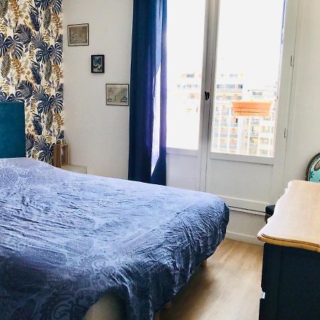 Superior Apartment - Last Floor With Nice View - Next To Metro Croix De Chavaux Line 9 Montreuil  Exterior photo