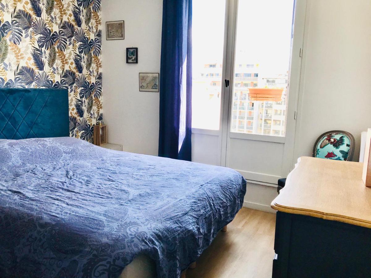 Superior Apartment - Last Floor With Nice View - Next To Metro Croix De Chavaux Line 9 Montreuil  Exterior photo